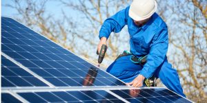 Installation Maintenance Panneaux Solaires Photovoltaïques à Landaul